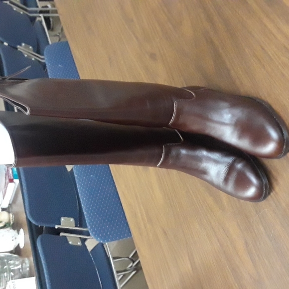 Cole Hanna Est. 1928 Arlington Ridding BT. Size7B Brown 6/10/22 - Picture 1 of 7